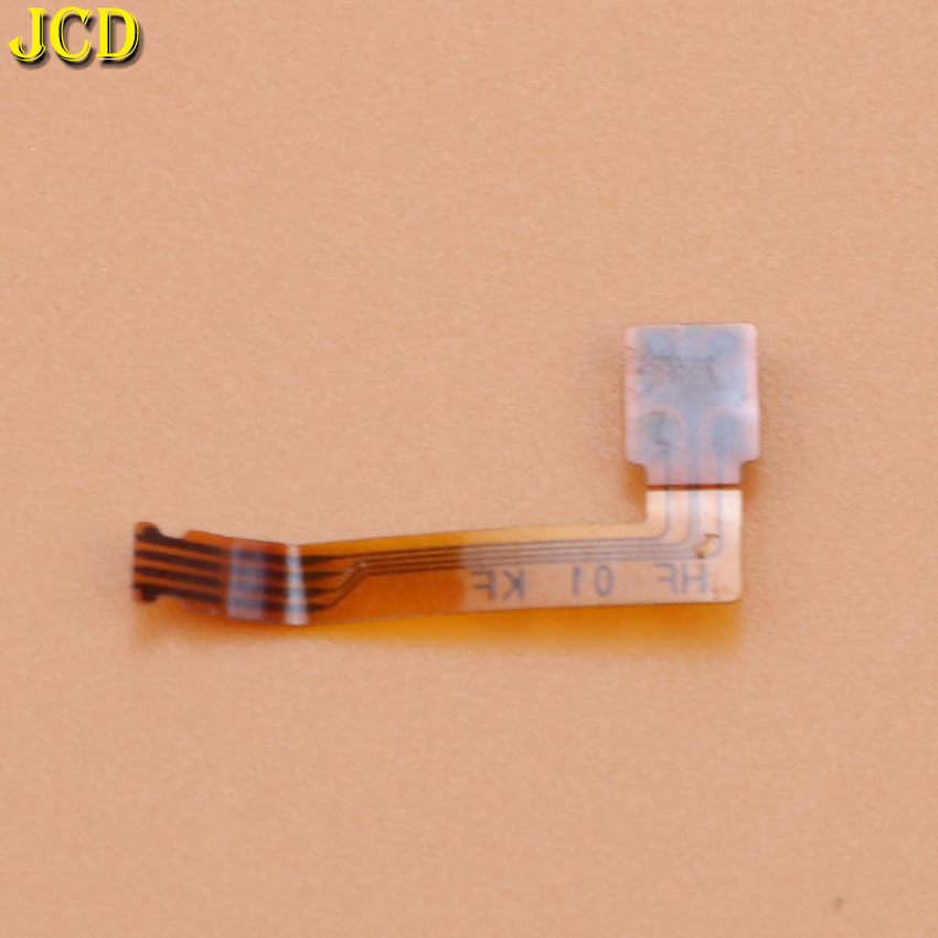 Jcd-マイクリボンマイク交換部品、3dsll用フレックスケ - Ribbon Microphone のレビューと価格