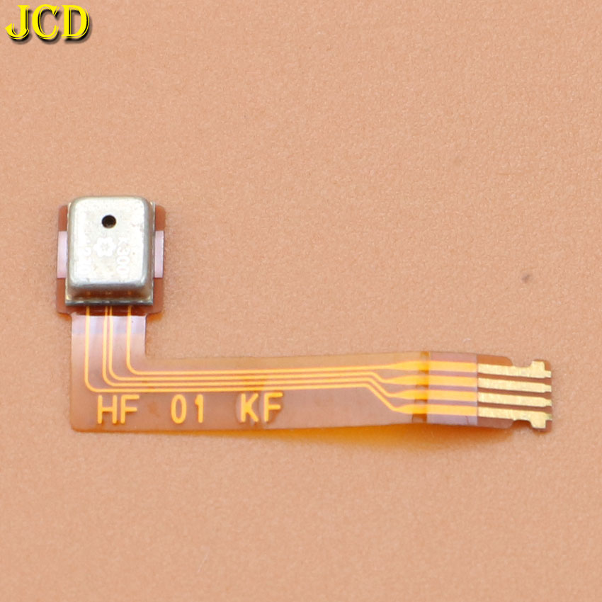 Jcd-マイクリボンマイク交換部品、3dsll用フレックスケ - Ribbon Microphone のレビューと価格