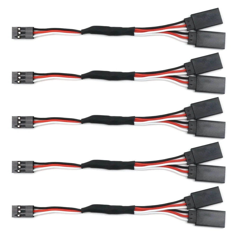 サーボモーター用延長ケーブル,5本,100/150/200/ - Rca Cable のレビューと価格