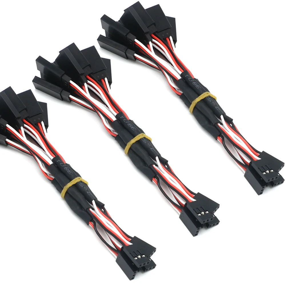 サーボモーター用延長ケーブル,5本,100/150/200/ - Rca Cable のレビューと価格