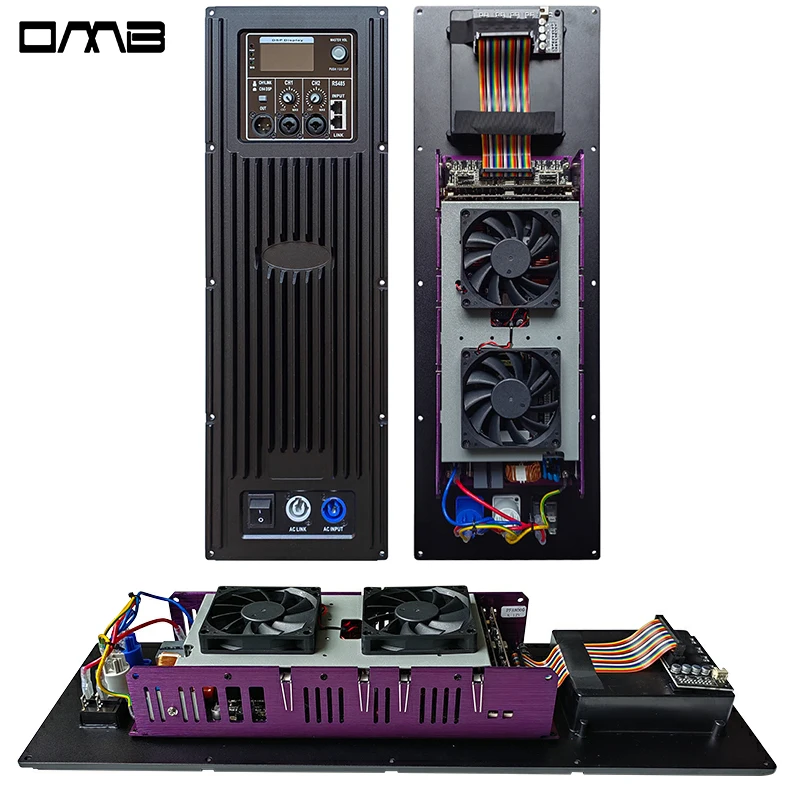 TLF PFA8000+CQ380 アンプボード プロフェッ - Class D Amplifier のレビューと価格