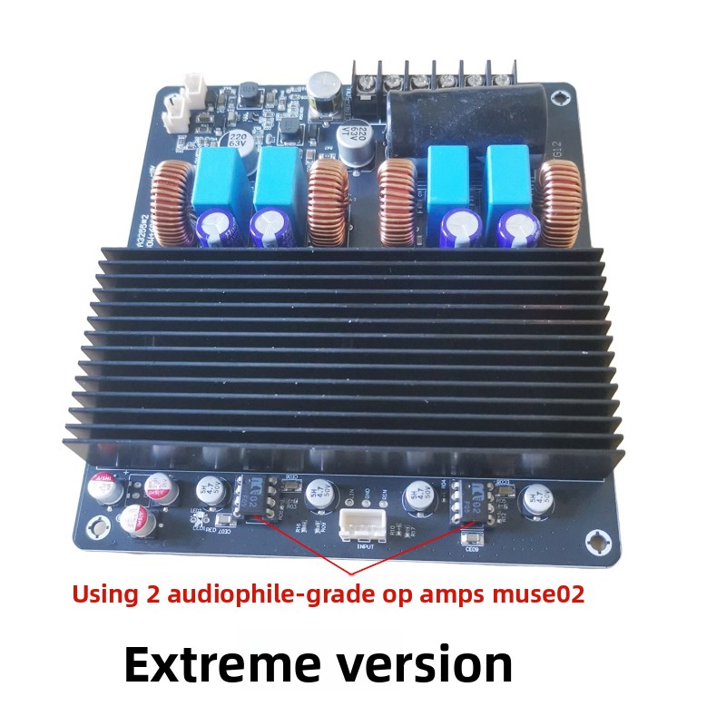 オリジナル600W×2デュアルコアTPA3255、高音質・高 - Es9018 Dac のレビューと価格