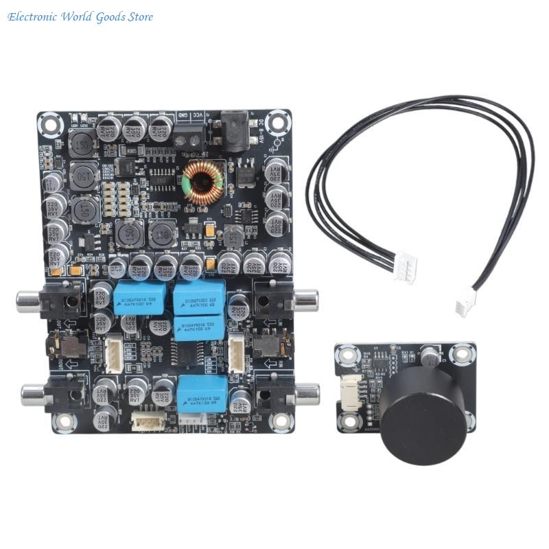 A3PD PGA2311 デジタルボリュームコントロールフロ - Volume Control Board のレビューと価格