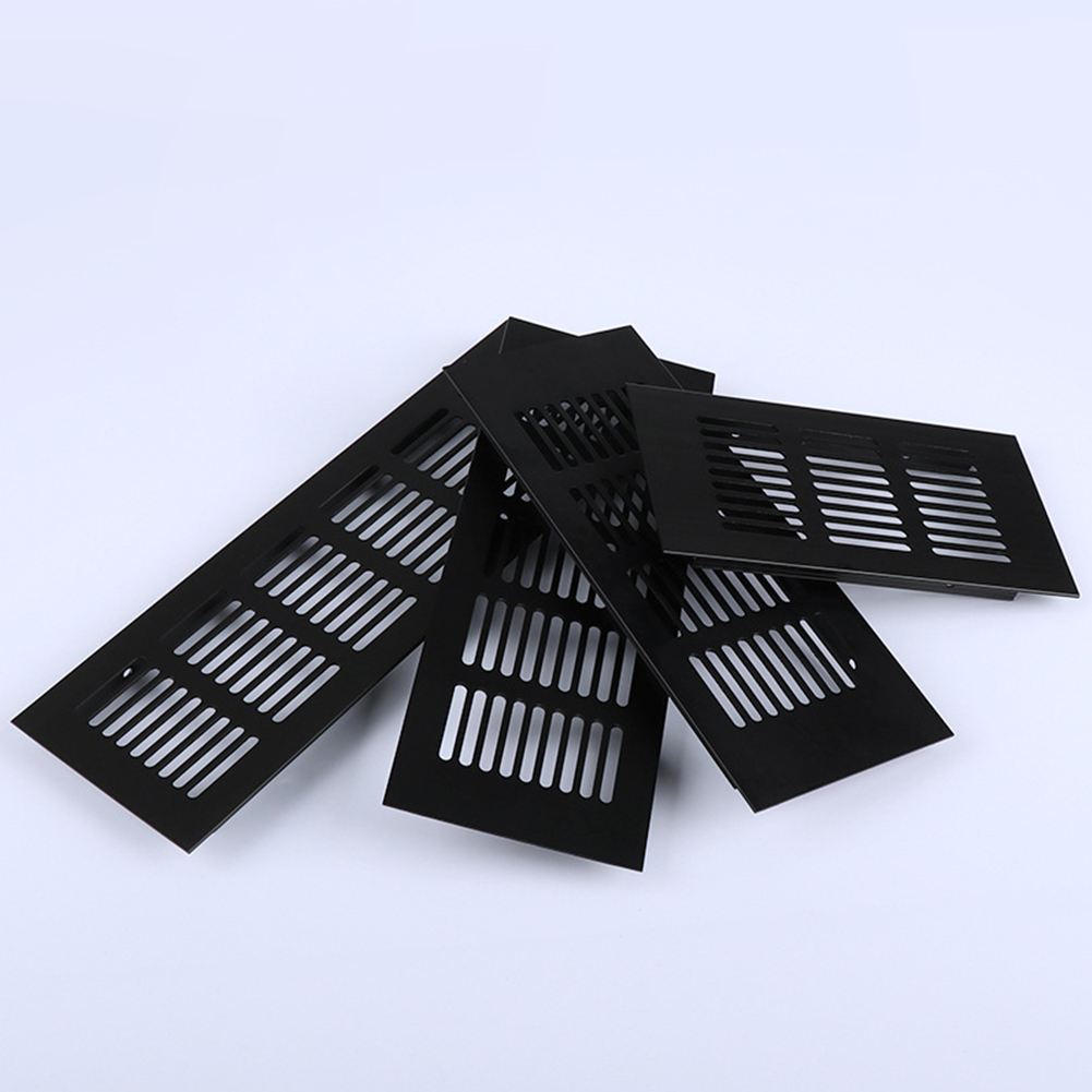長方形のキャビネットとワードローブの空気をベントグリル、換気 - Ventilation Grille Aluminum のレビューと価格