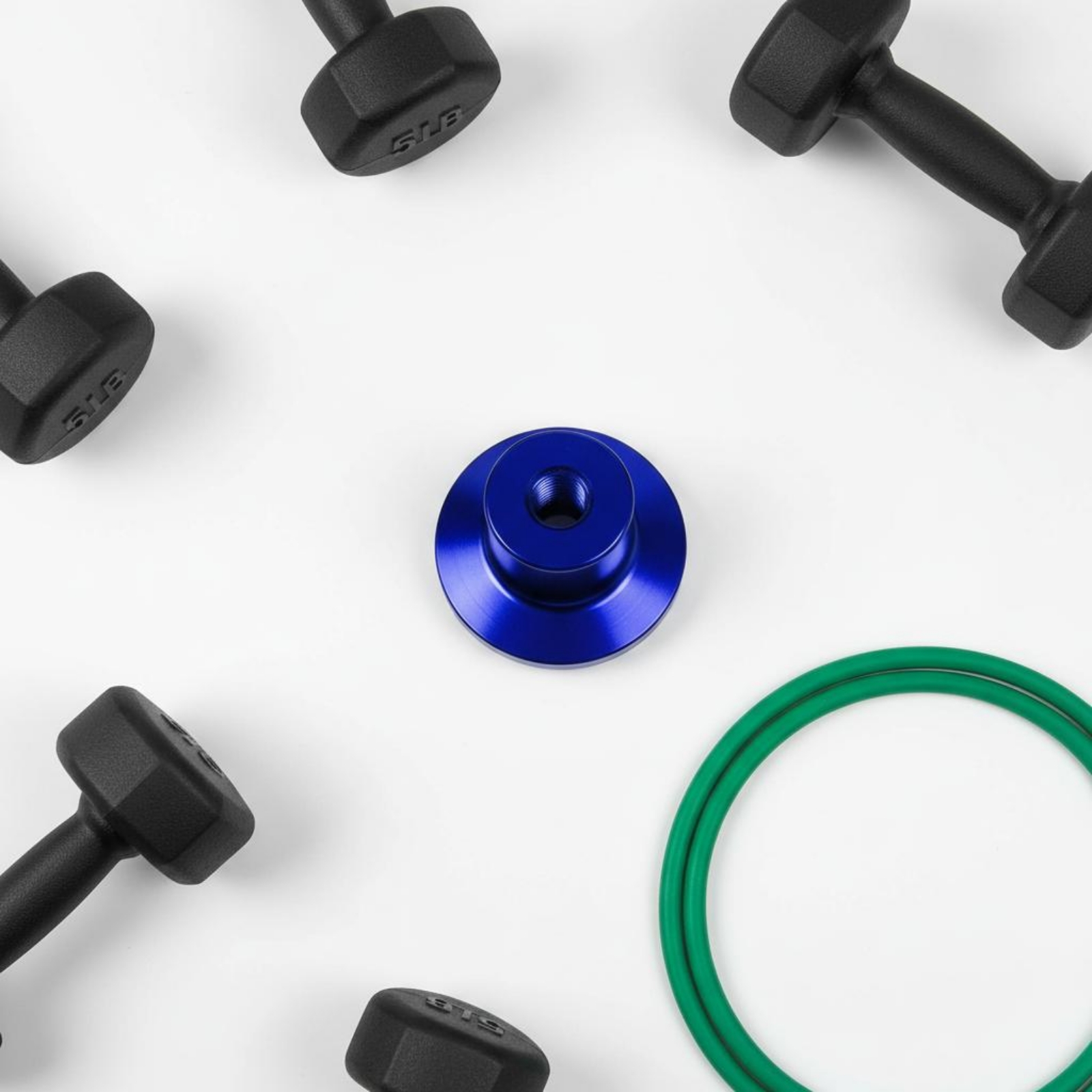 M10 ハンドルノブ ワイドベース トードスツールハンドル  - Knob Aluminum のレビューと価格