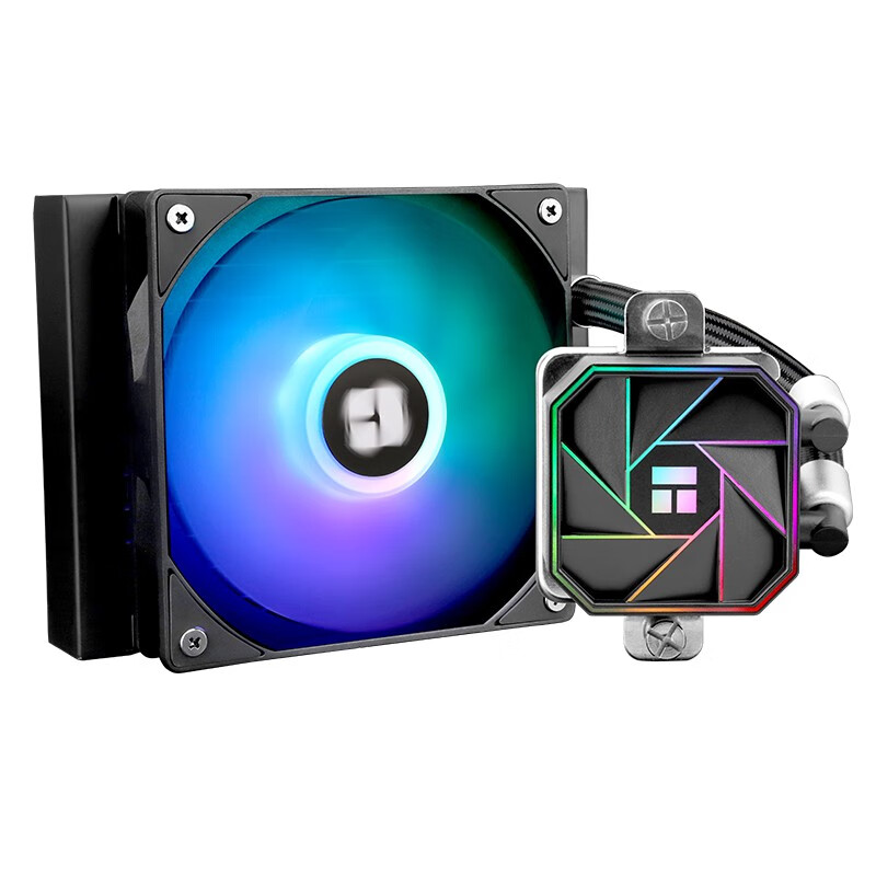 Thermalright-水冷ラジエーター,aio cpu, - Heatsink Aluminum のレビューと価格