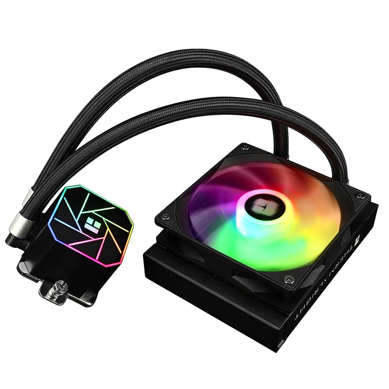 Thermalright-水冷ラジエーター,aio cpu, - Heatsink Aluminum のレビューと価格
