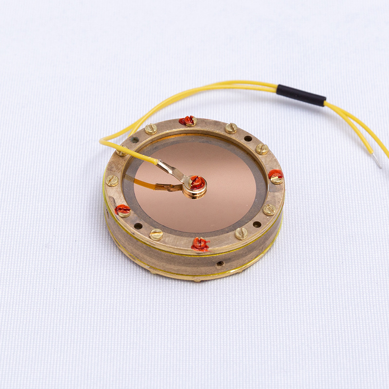 工場直送の大型ダイアフラムマイクカプセル、両面コンデンサーマ - Microphone Capsule のレビューと価格