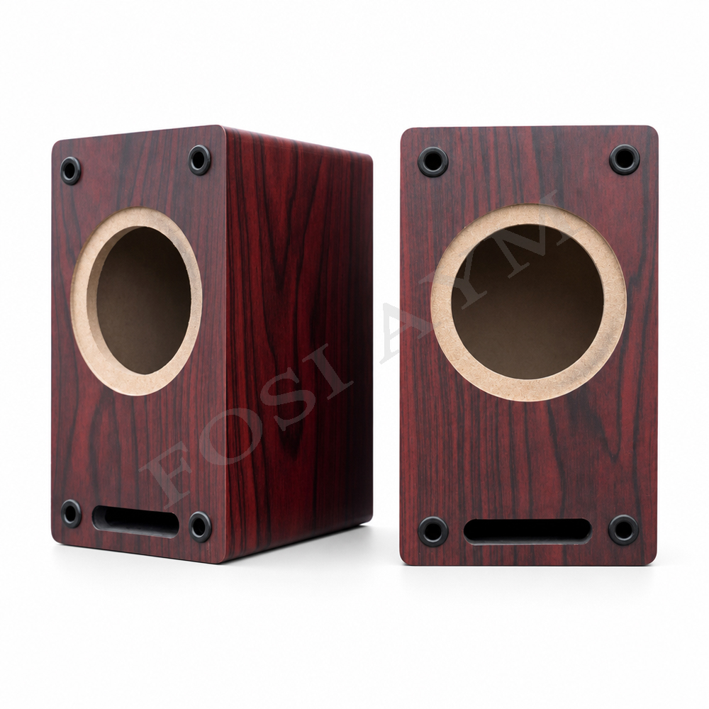 FOSI AYM 120x130x200mm 木製トランスミ - Speaker Enclosure のレビューと価格