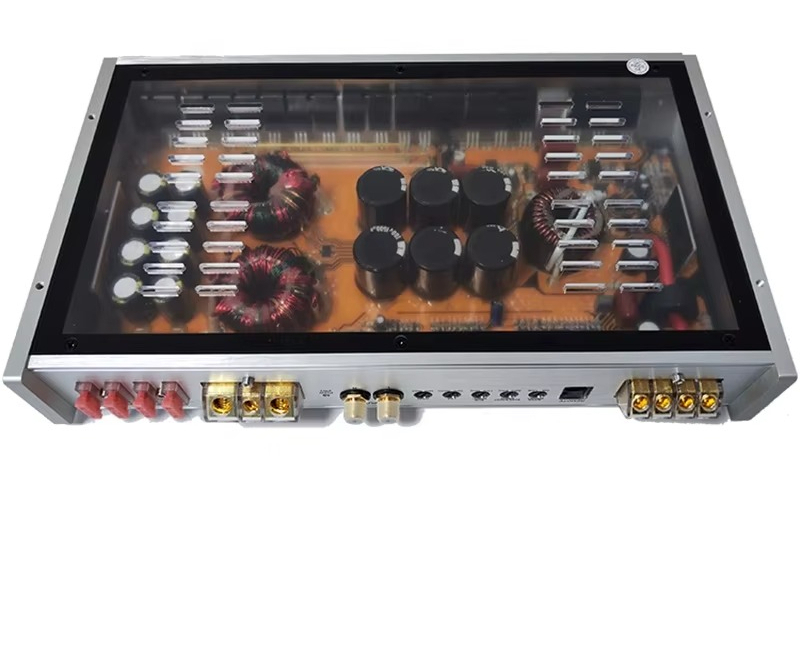 XT2000.1D 新設計 大出力 カーオーディオアンプ ク - Class D Amplifier のレビューと価格