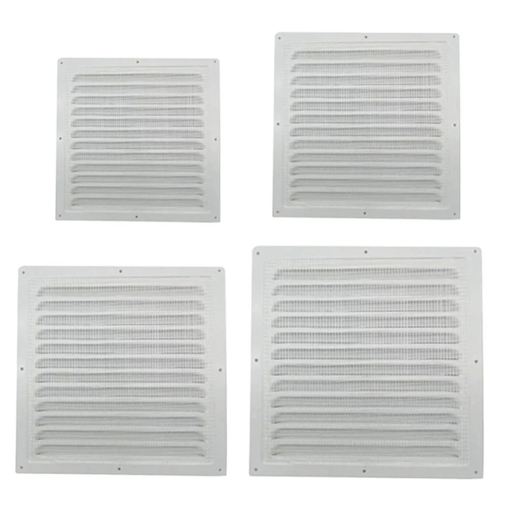 アルミ合金製エアベントグリル、暖房冷却ベントプレート、エアシ - Ventilation Grille Aluminum のレビューと価格