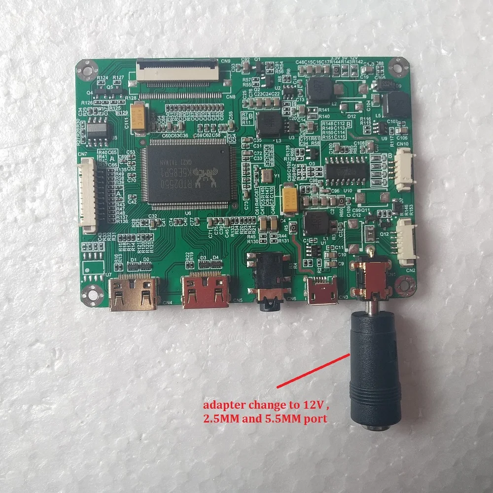 EDP ​​コントローラボード LQ156M1JW09 LQ - Mdi Cable のレビューと価格