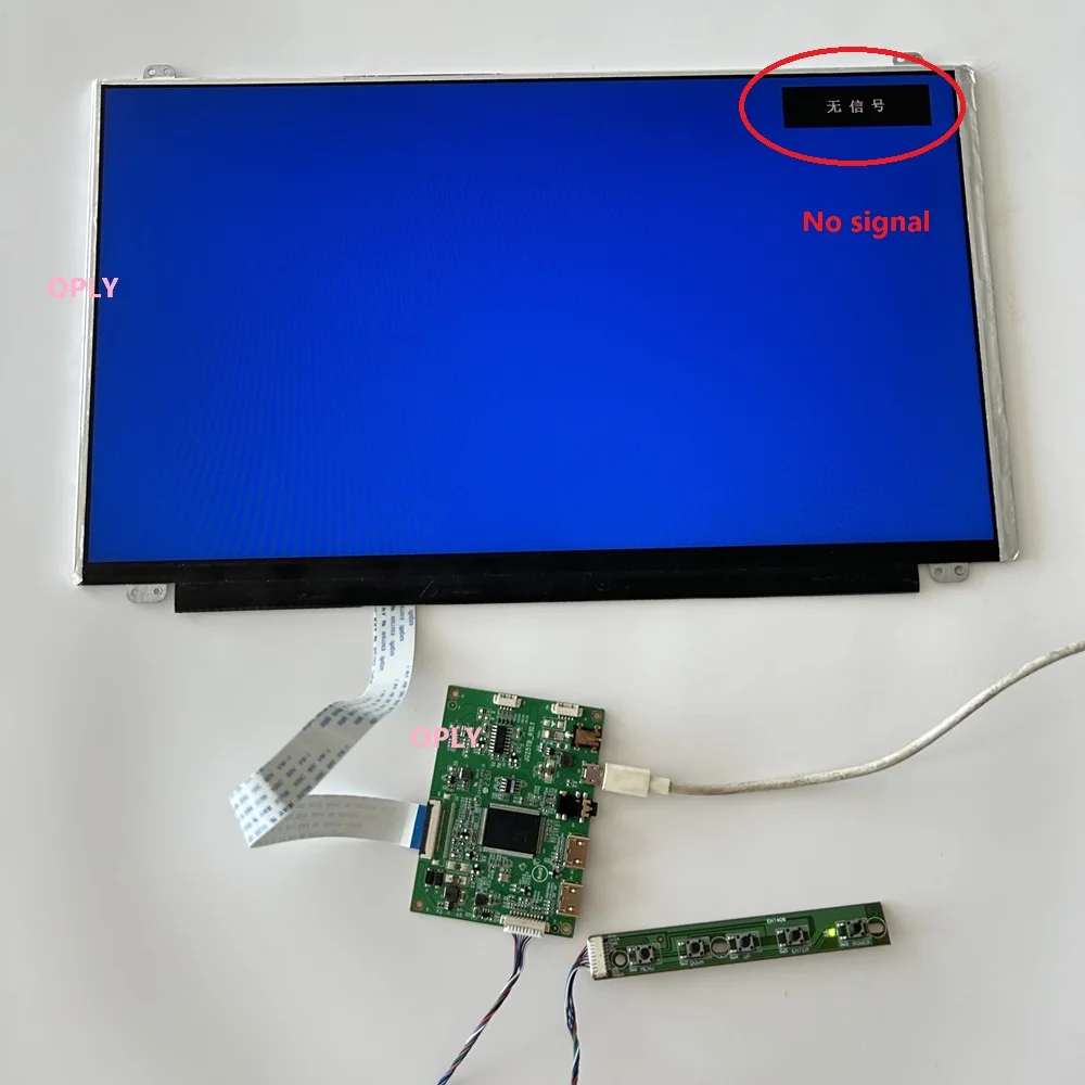 EDP ​​コントローラボード LQ156M1JW09 LQ - Mdi Cable のレビューと価格