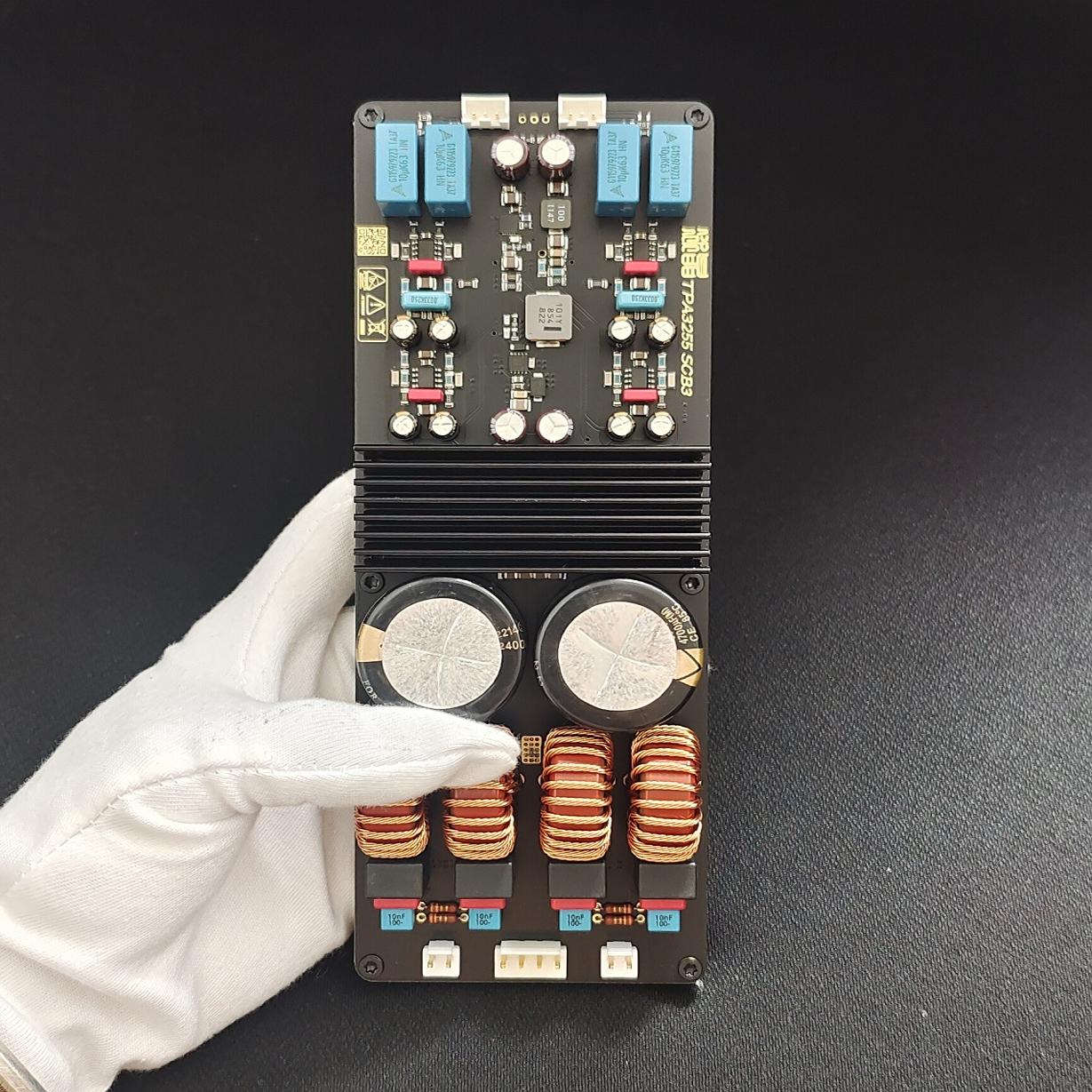 HIFI TPA3255 パワーアンプ基板、超クリアなHIF - Hifi Amplifier Board のレビューと価格